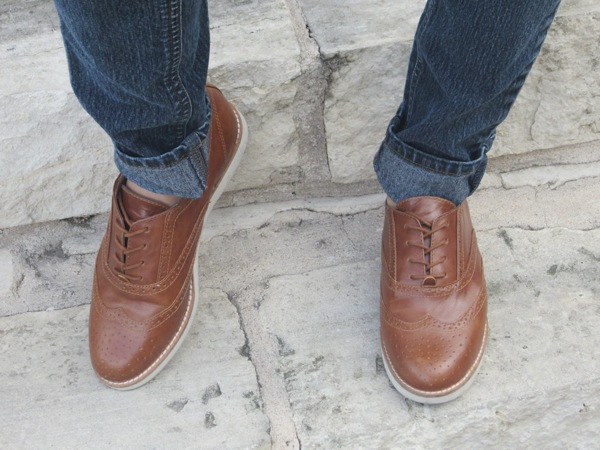 Oxford Shoes