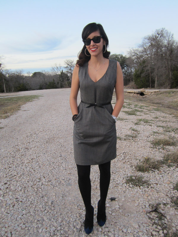 graydress