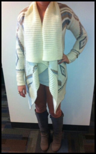 indianinspiredsweaterrosepantsboots