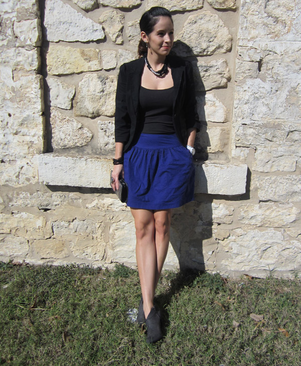 purpleskirtandblazer2